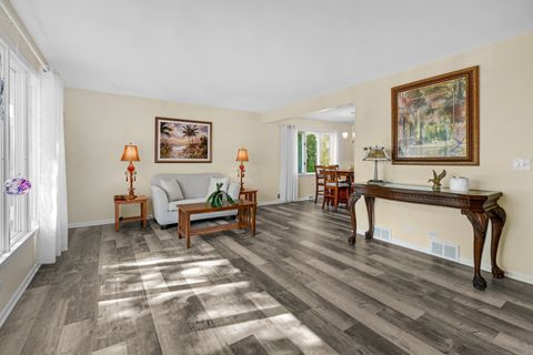 Tiny photo for 1042 Catalpa Court, Beecher, IL 60401 (MLS # 12488947)
