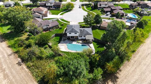 Tiny photo for 1042 Catalpa Court, Beecher, IL 60401 (MLS # 12488947)