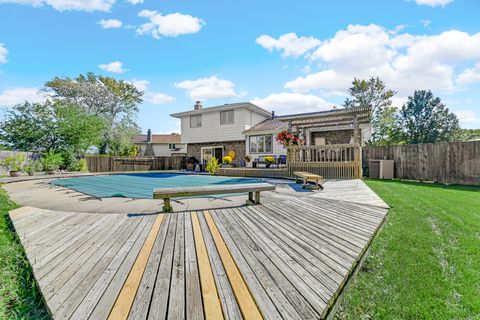Tiny photo for 1042 Catalpa Court, Beecher, IL 60401 (MLS # 12488947)