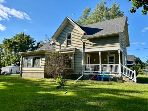 Tiny photo for 219 Nelson Street, Sharon, WI 53585 (MLS # 12487470)