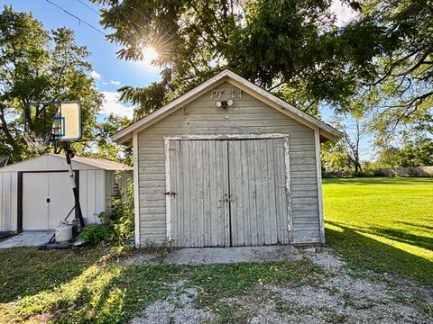 Tiny photo for 219 Nelson Street, Sharon, WI 53585 (MLS # 12487470)