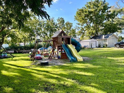 Tiny photo for 219 Nelson Street, Sharon, WI 53585 (MLS # 12487470)