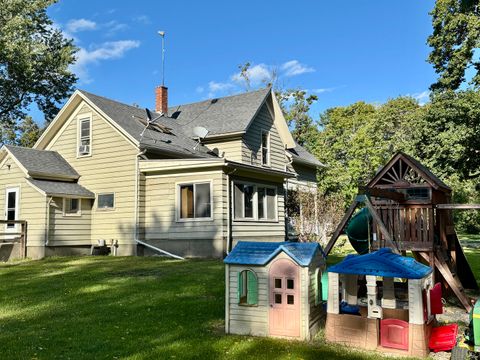 Tiny photo for 219 Nelson Street, Sharon, WI 53585 (MLS # 12487470)