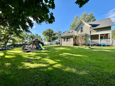 Tiny photo for 219 Nelson Street, Sharon, WI 53585 (MLS # 12487470)
