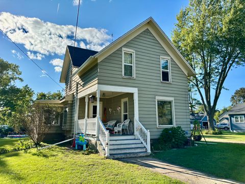 Photo of 219 Nelson Street, Sharon, WI 53585 (MLS # 12487470)