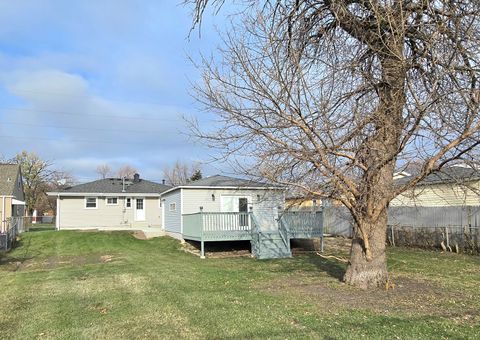 A home in Melrose Park