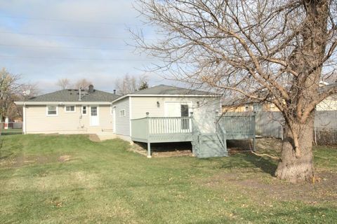 A home in Melrose Park