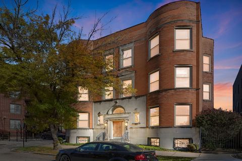 Tiny photo for 4315 S Forrestville Avenue #3S, Chicago, IL 60653 (MLS # 12509455)