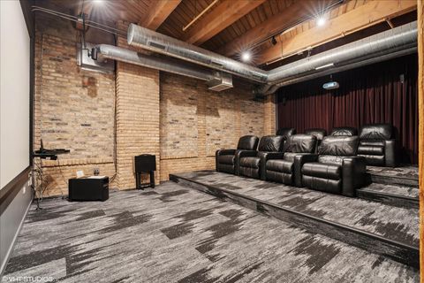 Tiny photo for 1040 W Adams Street #110, Chicago, IL 60607 (MLS # 12614956)