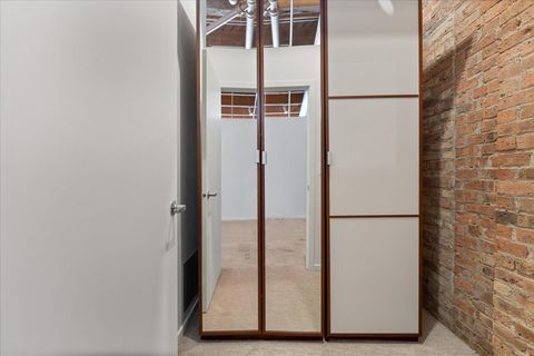 Tiny photo for 1040 W Adams Street #110, Chicago, IL 60607 (MLS # 12614956)