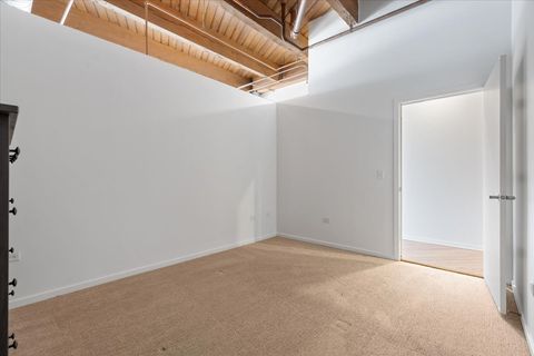 Tiny photo for 1040 W Adams Street #110, Chicago, IL 60607 (MLS # 12614956)