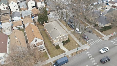Tiny photo for 4559 S California Avenue, Chicago, IL 60632 (MLS # 12556551)