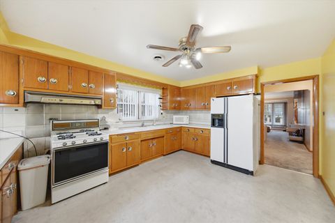 Tiny photo for 4559 S California Avenue, Chicago, IL 60632 (MLS # 12556551)