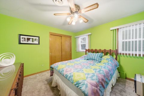 Tiny photo for 4559 S California Avenue, Chicago, IL 60632 (MLS # 12556551)