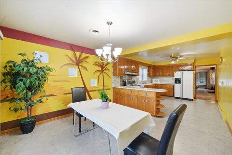 Tiny photo for 4559 S California Avenue, Chicago, IL 60632 (MLS # 12556551)