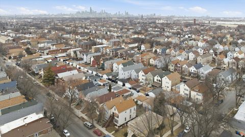 Tiny photo for 4559 S California Avenue, Chicago, IL 60632 (MLS # 12556551)