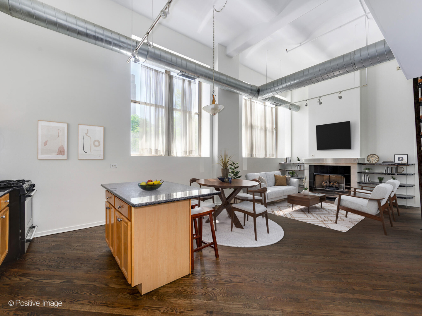 500 S Clinton Street 110