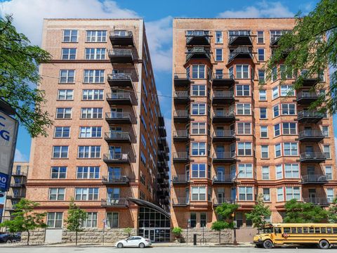 500 S Clinton Street 110 Chicago IL 60607