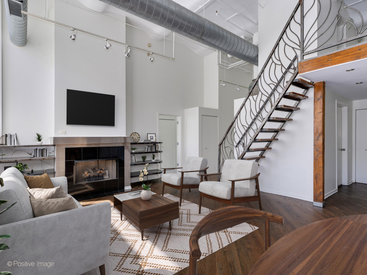 500 S Clinton Street 110