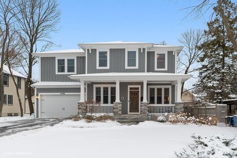 A home in Highland Park