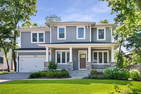 A home in Highland Park