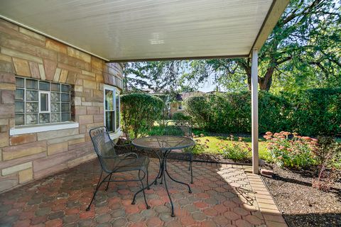 Tiny photo for 10510 W Fullerton Avenue, Leyden Township, IL 60164 (MLS # 12401098)