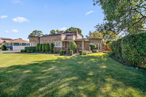 Tiny photo for 10510 W Fullerton Avenue, Leyden Township, IL 60164 (MLS # 12401098)