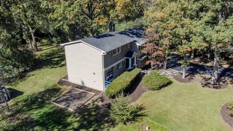 A home in Libertyville