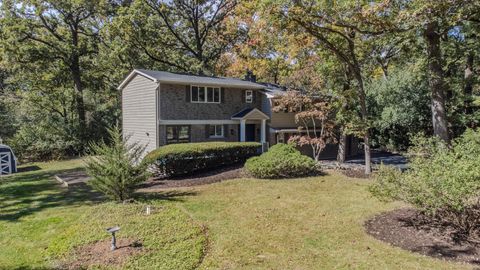 A home in Libertyville