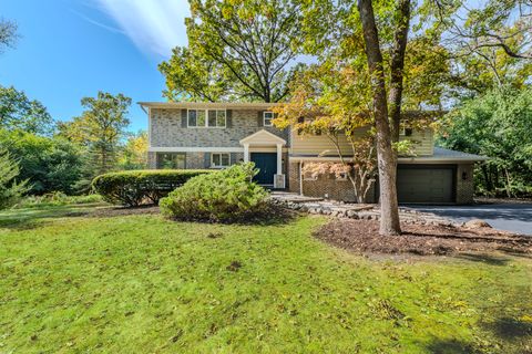 A home in Libertyville