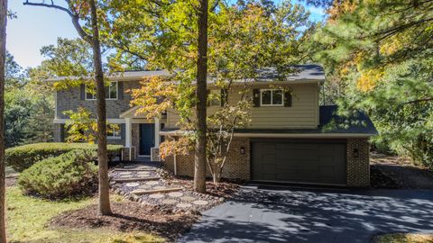 A home in Libertyville