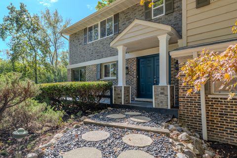 A home in Libertyville