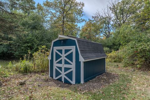 A home in Libertyville