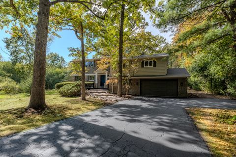 A home in Libertyville