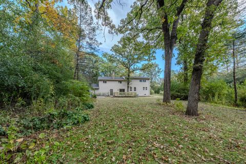 A home in Libertyville