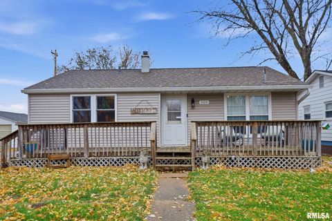 Photo of 509 28TH Avenue W, Milan, IL 61264 (MLS # QC4269502)