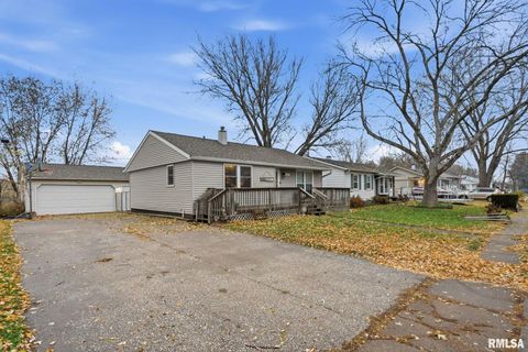 Tiny photo for 509 28TH Avenue W, Milan, IL 61264 (MLS # QC4269502)