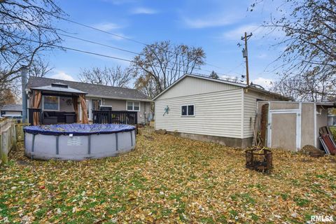 Tiny photo for 509 28TH Avenue W, Milan, IL 61264 (MLS # QC4269502)
