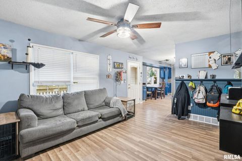 Tiny photo for 509 28TH Avenue W, Milan, IL 61264 (MLS # QC4269502)