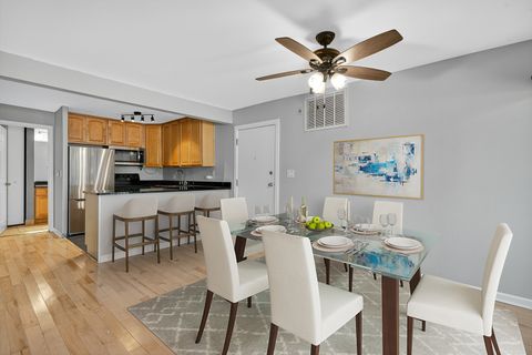 Tiny photo for 5882 Forest View Road #B, Lisle, IL 60532 (MLS # 12491455)