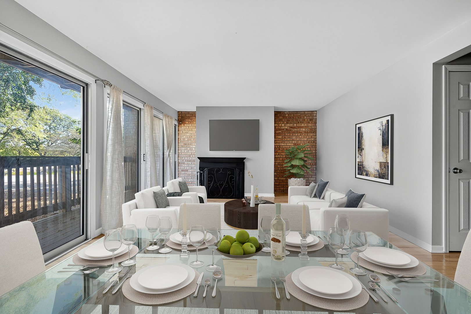 5882 Forest View Road B