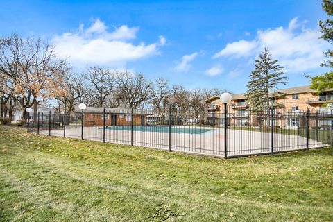 A home in Crestwood