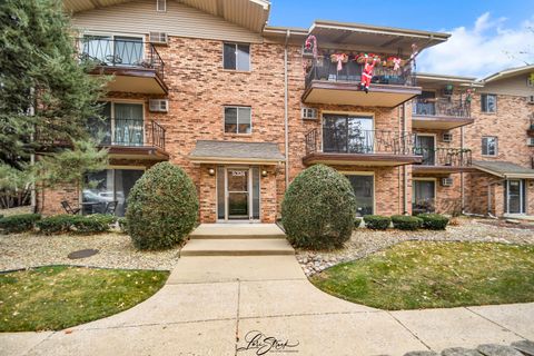 A home in Crestwood