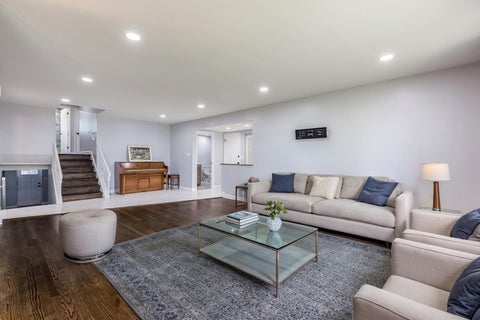 Tiny photo for 7851 W Church Street W, Morton Grove, IL 60053 (MLS # 12765671)