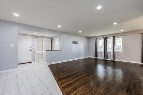 Tiny photo for 7851 W Church Street W, Morton Grove, IL 60053 (MLS # 12765671)