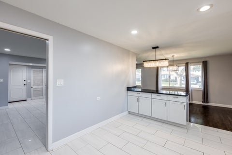 Tiny photo for 7851 W Church Street W, Morton Grove, IL 60053 (MLS # 12765671)