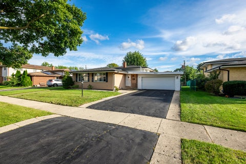 Tiny photo for 7851 W Church Street W, Morton Grove, IL 60053 (MLS # 12765671)