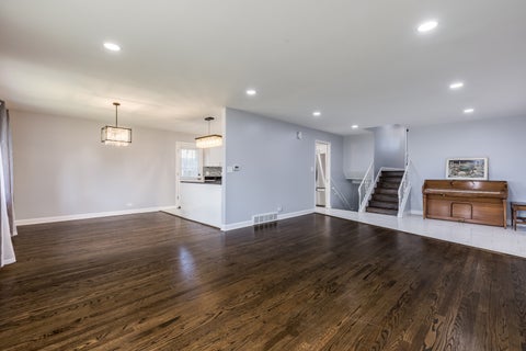 Tiny photo for 7851 W Church Street W, Morton Grove, IL 60053 (MLS # 12765671)