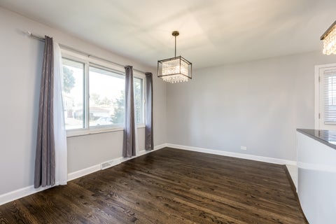 Tiny photo for 7851 W Church Street W, Morton Grove, IL 60053 (MLS # 12765671)
