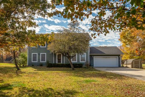 Tiny photo for 159 Cashen Drive, Makanda, IL 62958 (MLS # 12559006)